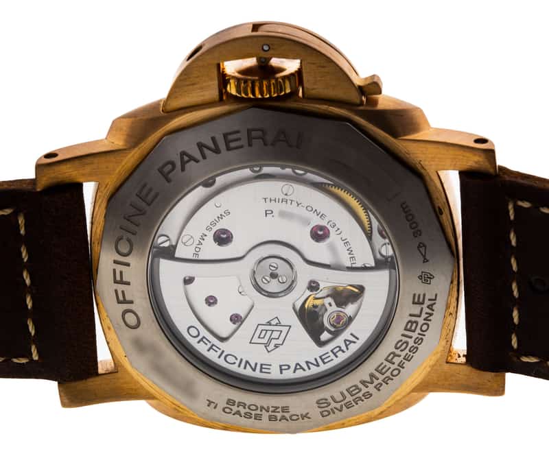 Panerai Luminor Submersible PAM00968